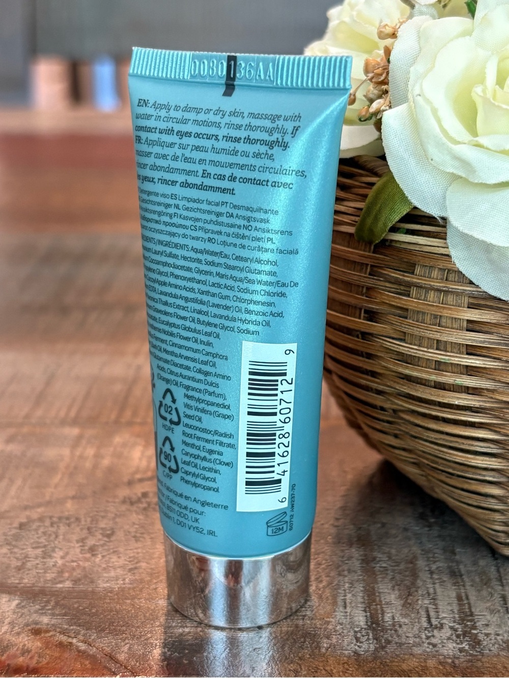 New ELEMIS Pro-Collagen Hydrating CLEANSING MOUSSE New Elemis Product! - Picture 3 of 4